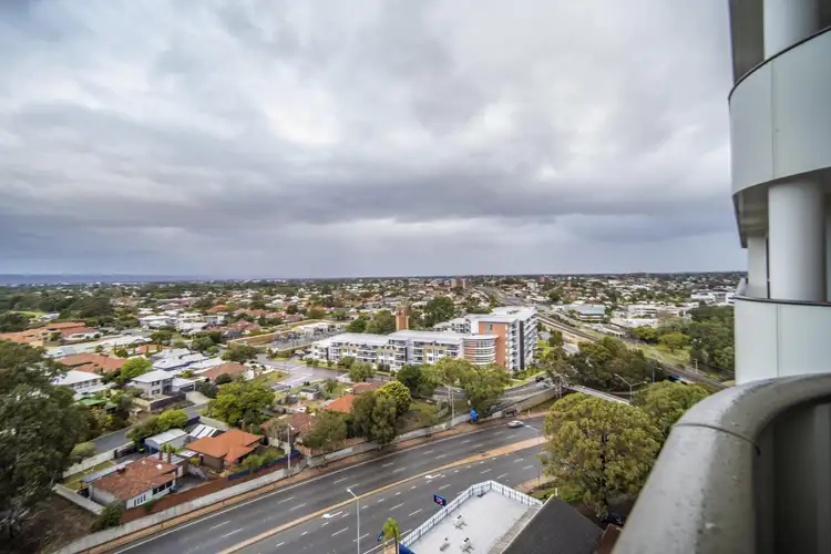 Second view of Homely apartment listing, 709/118 Goodwood Parade, Burswood WA 6100