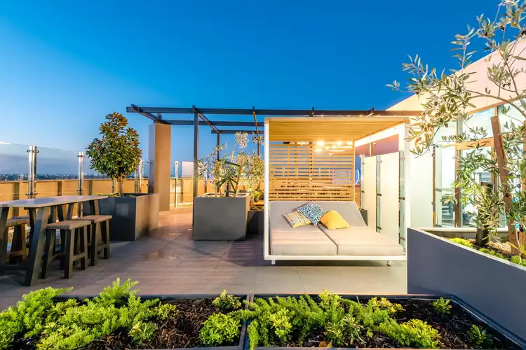 Third view of Homely apartment listing, 709/118 Goodwood Parade, Burswood WA 6100