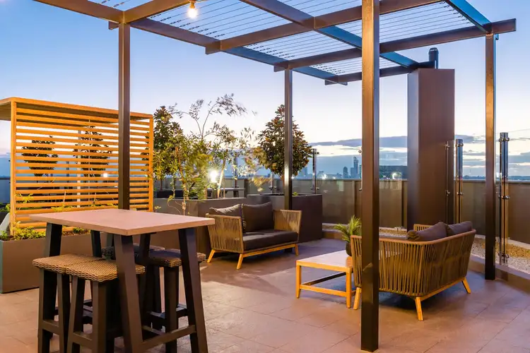 Fourth view of Homely apartment listing, 709/118 Goodwood Parade, Burswood WA 6100