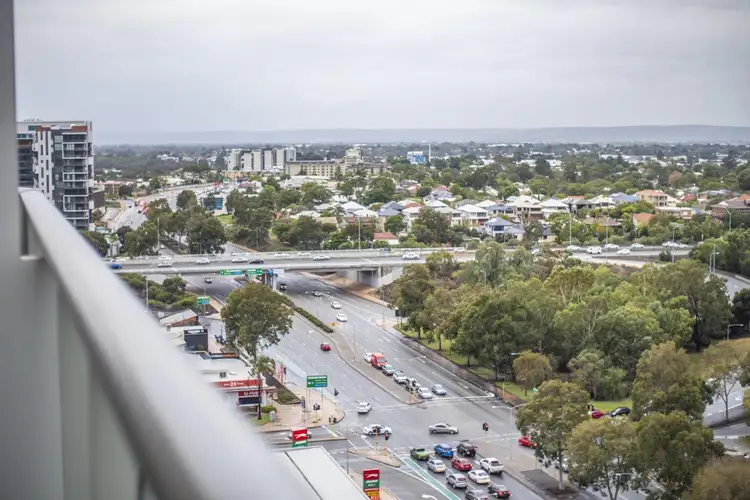 Seventh view of Homely apartment listing, 709/118 Goodwood Parade, Burswood WA 6100