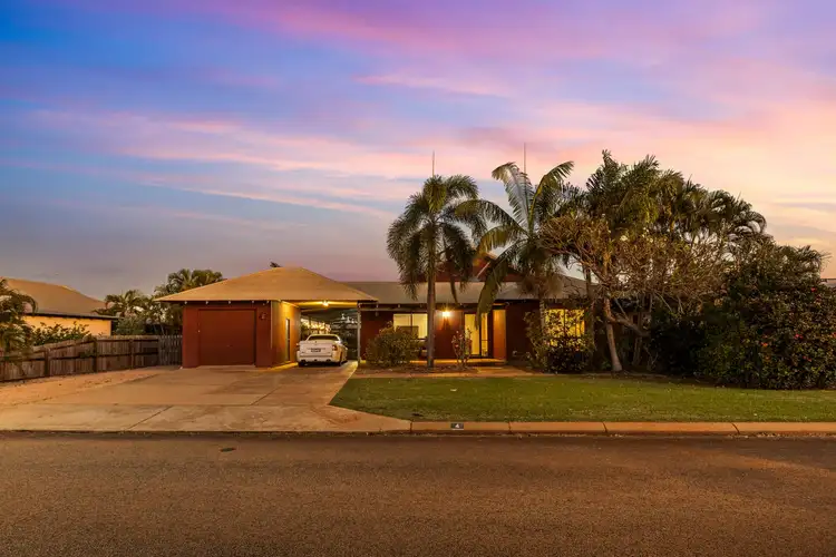 Second view of Homely house listing, 4 Shearwater Crescent, Djugun WA 6725