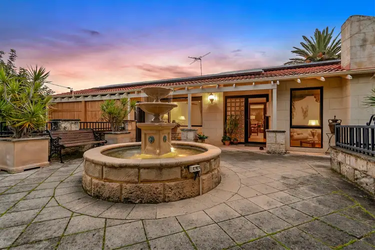 Second view of Homely house listing, 7 Hispano Place, Carine WA 6020