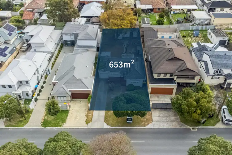45 Latrobe Street, Yokine WA 6060