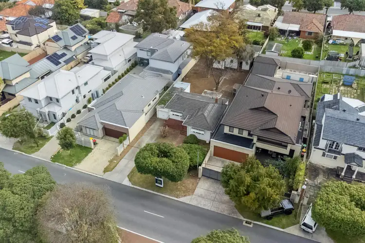 Second view of Homely house listing, 45 Latrobe Street, Yokine WA 6060