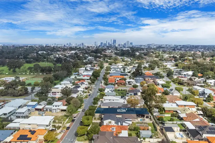 Third view of Homely house listing, 45 Latrobe Street, Yokine WA 6060