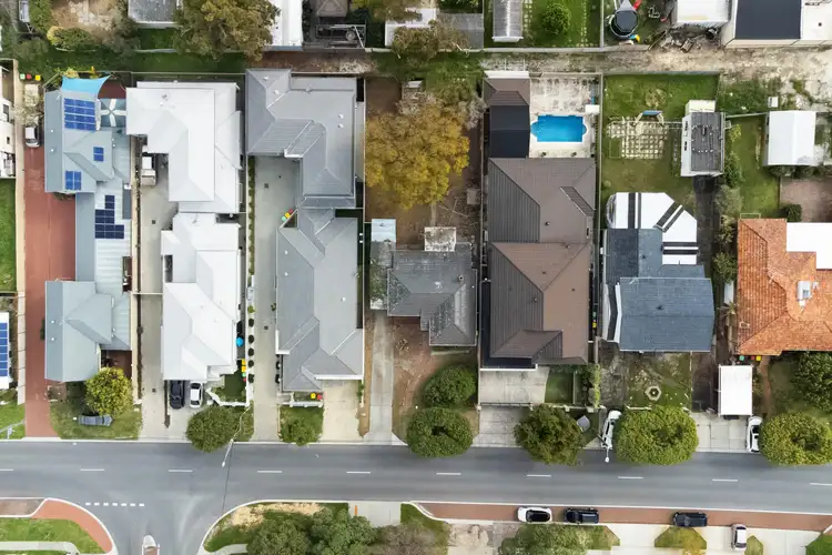 Fourth view of Homely house listing, 45 Latrobe Street, Yokine WA 6060