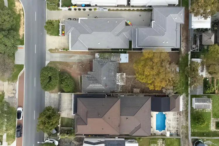 Fifth view of Homely house listing, 45 Latrobe Street, Yokine WA 6060