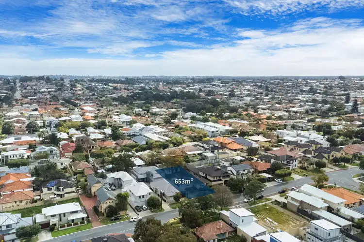 Seventh view of Homely house listing, 45 Latrobe Street, Yokine WA 6060