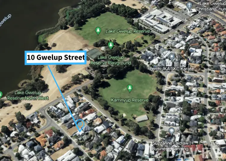 Sixth view of Homely house listing, 10 Gwelup Street, Karrinyup WA 6018