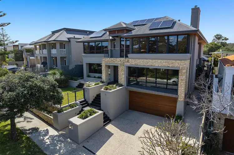 Main view of Homely house listing, 69 Branksome Gardens, City Beach WA 6015