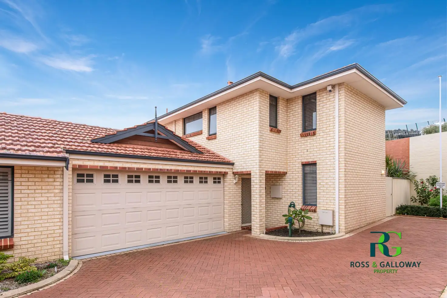 Main view of Homely townhouse listing, 4/118 Moreing road, Attadale WA 6156