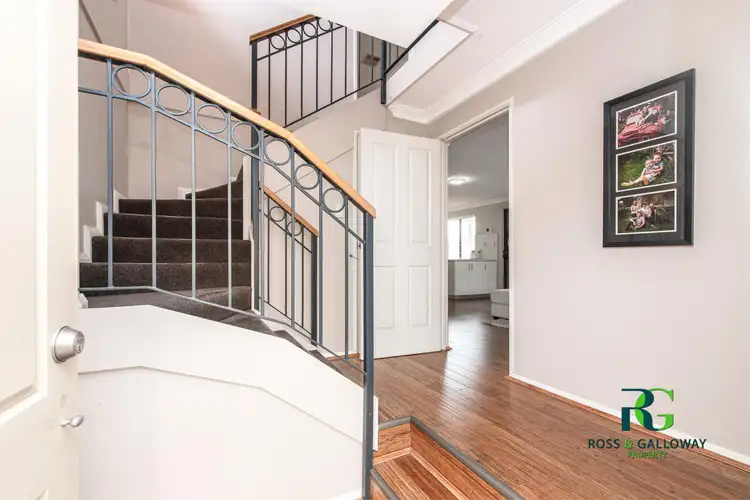 Second view of Homely townhouse listing, 4/118 Moreing road, Attadale WA 6156