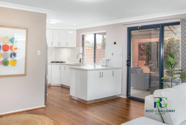 Sixth view of Homely townhouse listing, 4/118 Moreing road, Attadale WA 6156