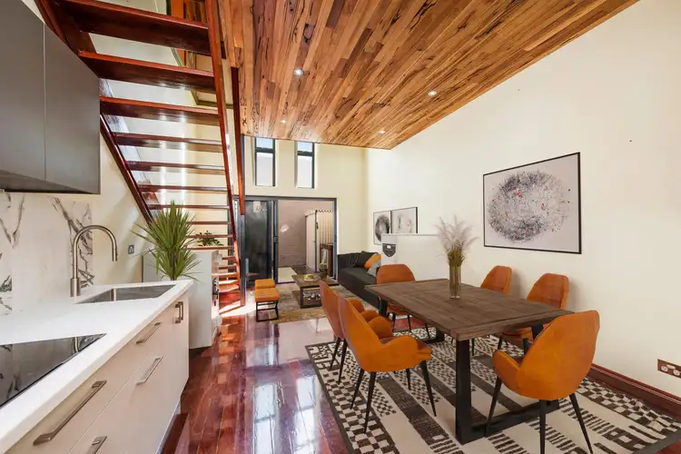 Second view of Homely townhouse listing, 4/65-67 Raglan Road, Mount Lawley WA 6050