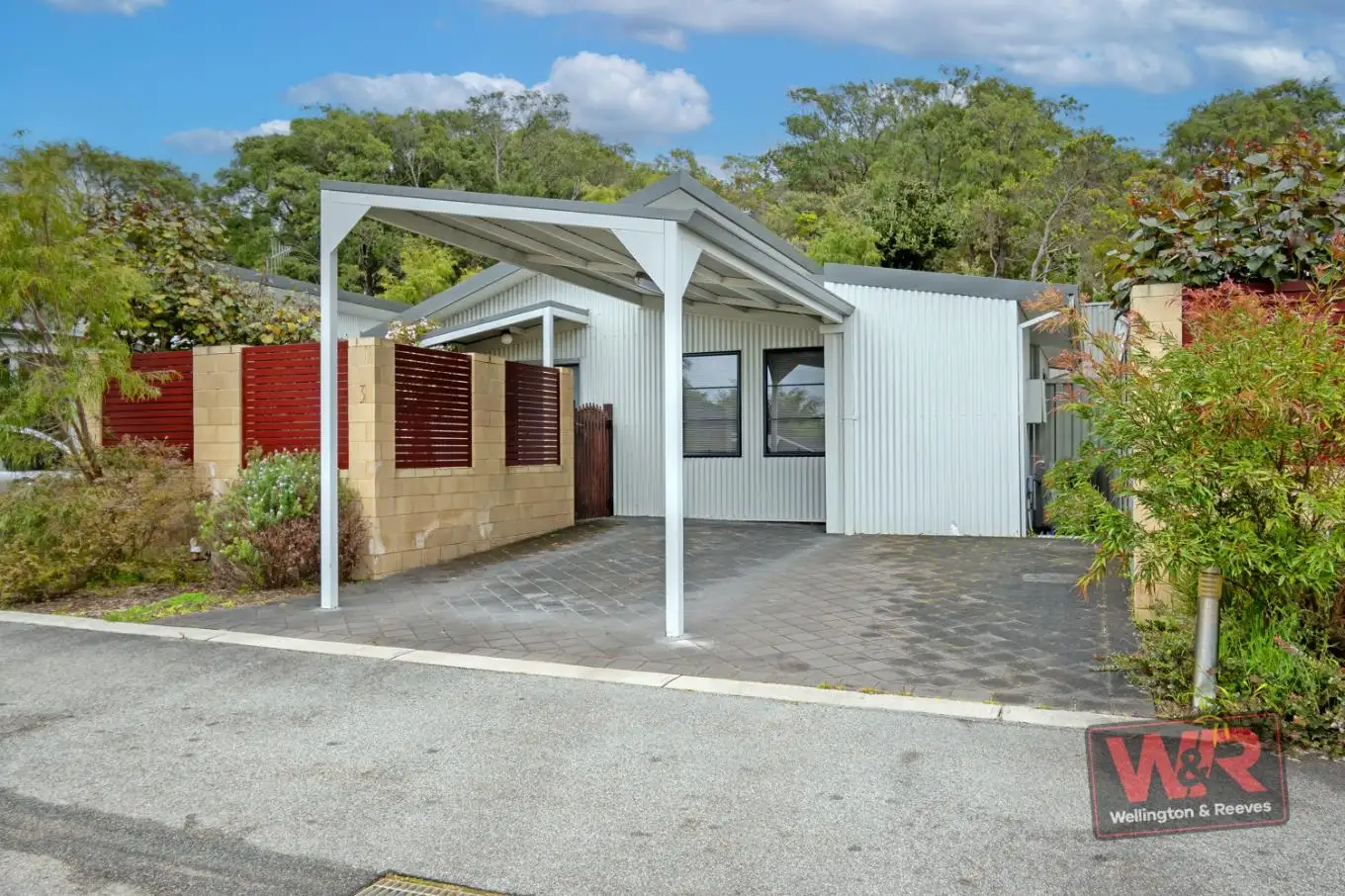 Main view of Homely house listing, Unit 3, 20 Grove Street West, Little Grove WA 6330