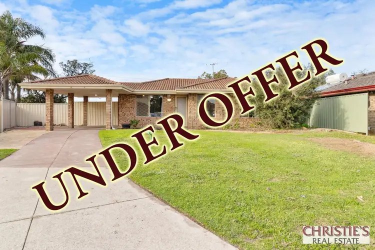 8 Giro Close, Middle Swan WA 6056