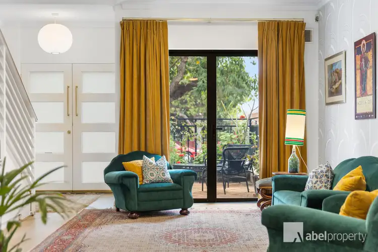 Main view of Homely townhouse listing, 4/10 Kimberley Street, West Leederville WA 6007