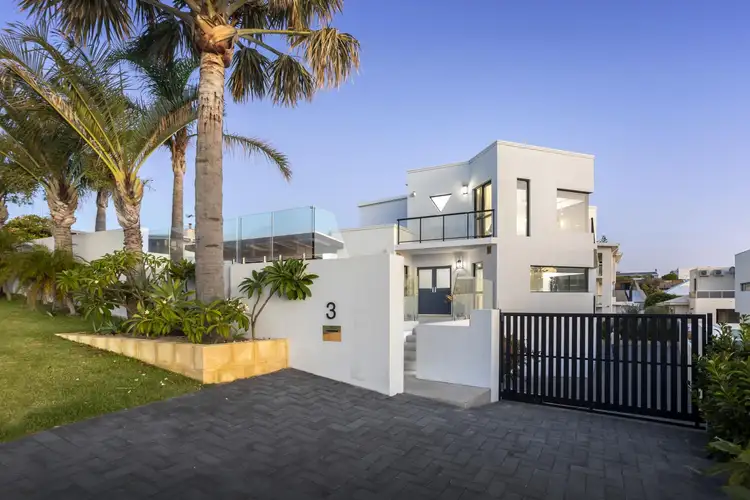 Second view of Homely house listing, 3 Karrinyup Road, Trigg WA 6029