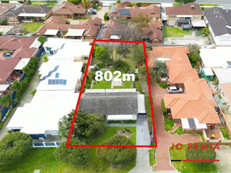 Third view of Homely house listing, 24 Manoff Road, Balcatta WA 6021