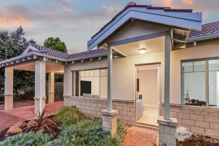 Main view of Homely villa listing, 24/41 Burgundy Lane, The Vines WA 6069