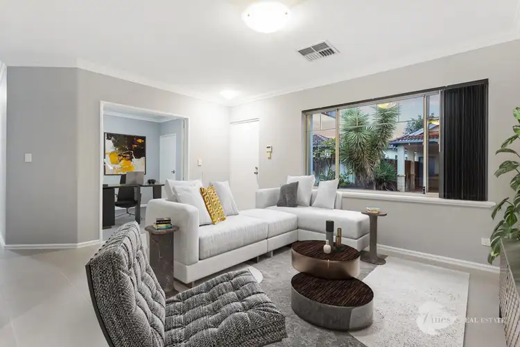 Second view of Homely villa listing, 24/41 Burgundy Lane, The Vines WA 6069