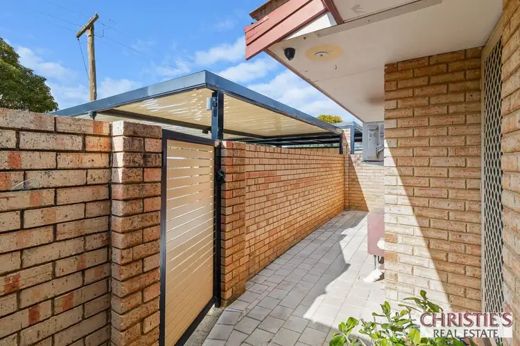 Second view of Homely house listing, 4/55 Margaret Street, Midland WA 6056