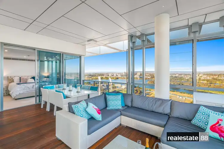 2503/8 Adelaide Terrace, East Perth WA 6004