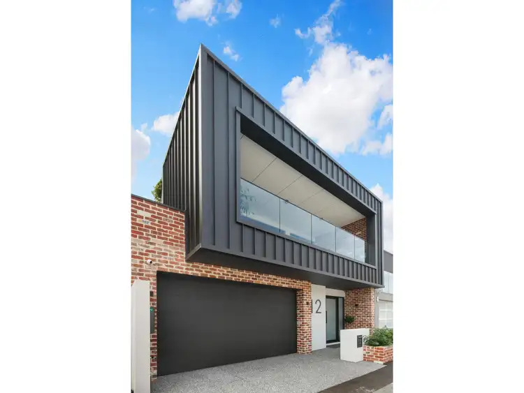 Second view of Homely house listing, 12 Nova Lane, North Perth WA 6006