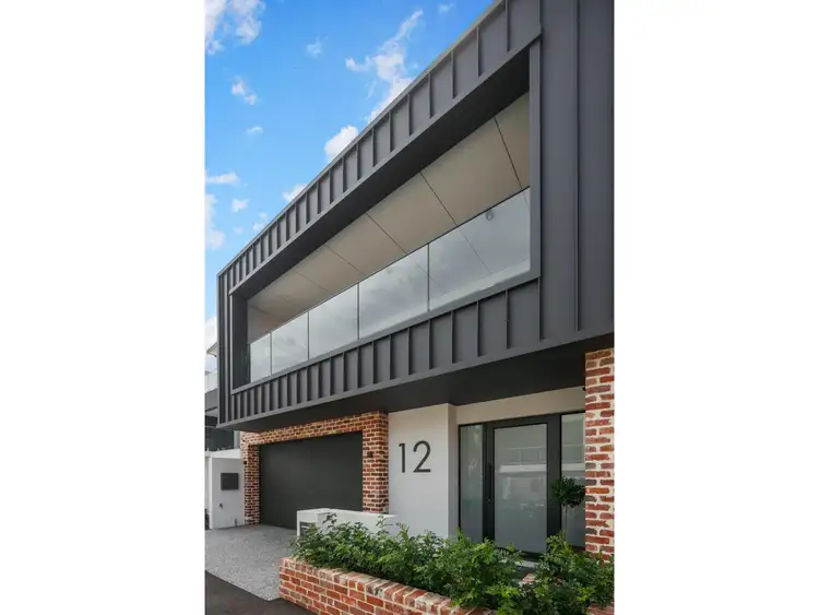 Third view of Homely house listing, 12 Nova Lane, North Perth WA 6006