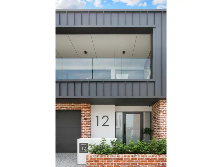 Fourth view of Homely house listing, 12 Nova Lane, North Perth WA 6006