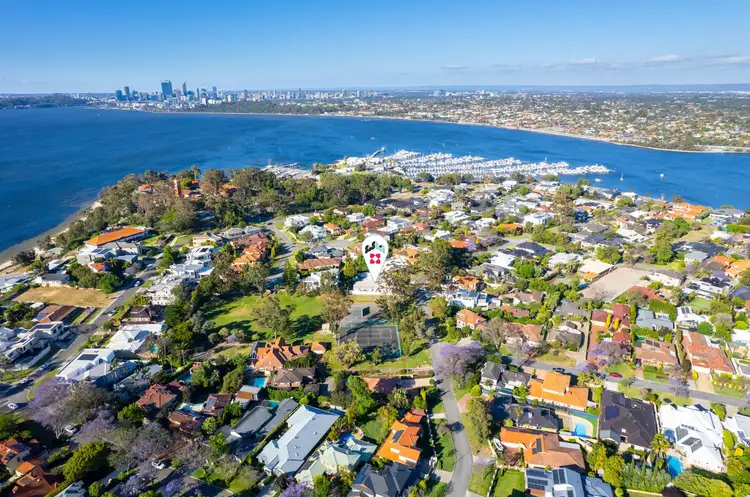 Fourth view of Homely house listing, 24 Dunvegan Road, Applecross WA 6153