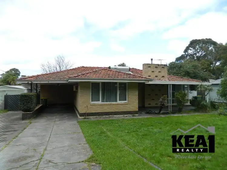 19 Harewood Street, Forrestfield WA 6058
