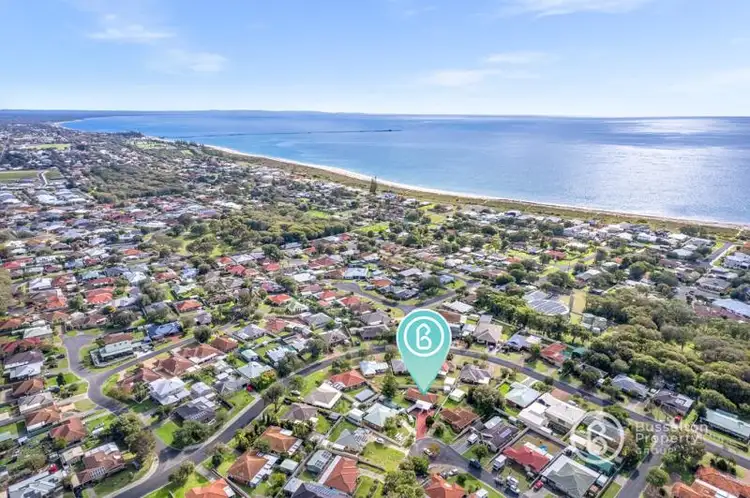 Main view of Homely house listing, 11 Kittyhawk Grove, Geographe WA 6280