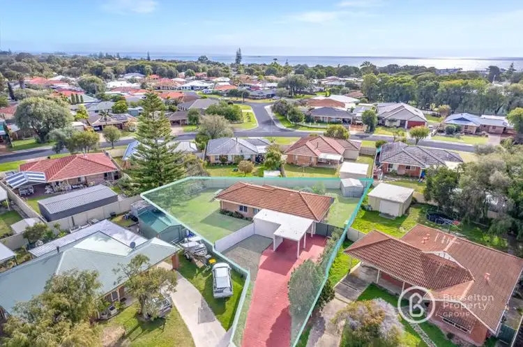 Second view of Homely house listing, 11 Kittyhawk Grove, Geographe WA 6280