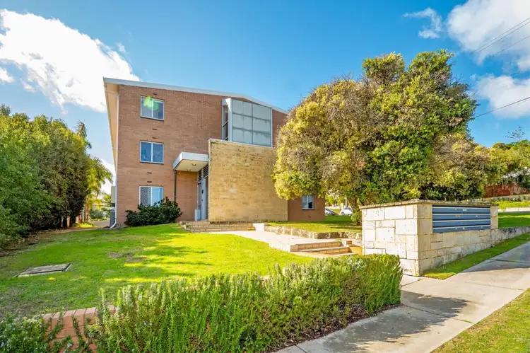 Main view of Homely apartment listing, 11/115 Monument Street, Mosman Park WA 6012