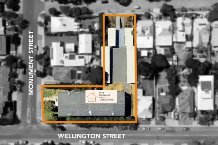 Third view of Homely apartment listing, 11/115 Monument Street, Mosman Park WA 6012