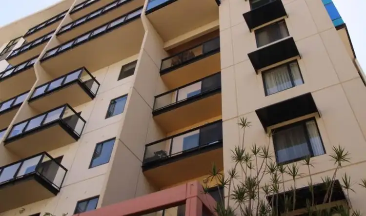 Main view of Homely apartment listing, 16/128 Mounts Bay Road, Perth WA 6000