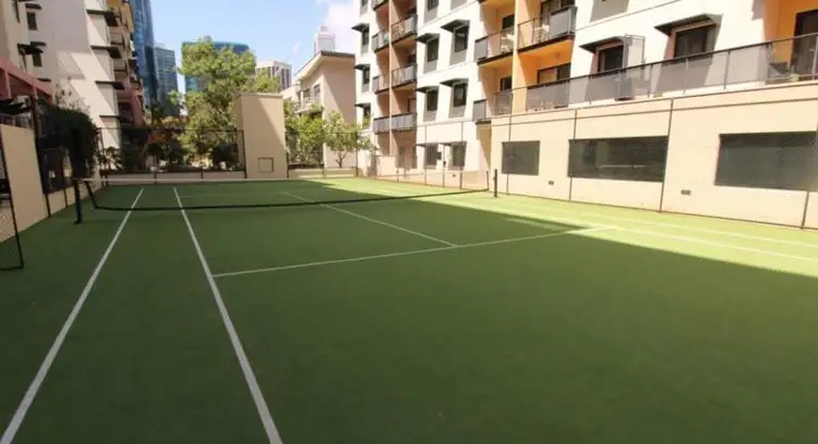 Third view of Homely apartment listing, 16/128 Mounts Bay Road, Perth WA 6000