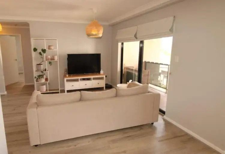 Fifth view of Homely apartment listing, 16/128 Mounts Bay Road, Perth WA 6000
