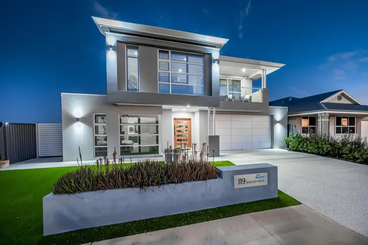 119 Burleigh Drive, Burns Beach WA 6028