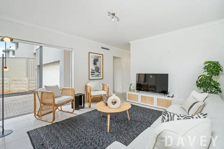 Second view of Homely townhouse listing, 98C Manning Street, Scarborough WA 6019