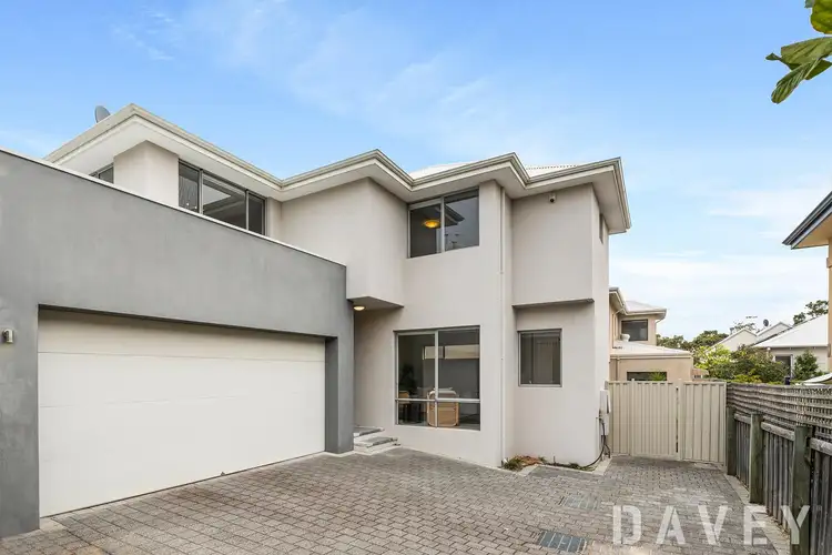 Fourth view of Homely townhouse listing, 98C Manning Street, Scarborough WA 6019