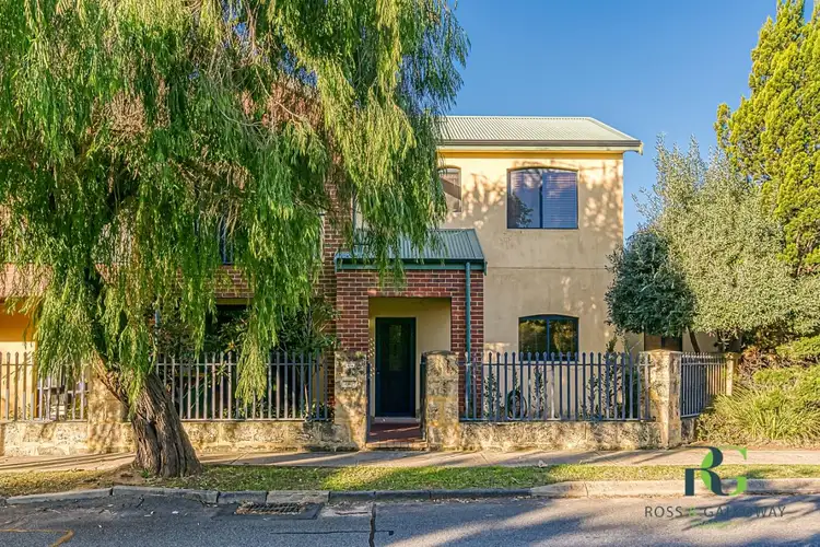 Second view of Homely townhouse listing, 4/4 Wilkinson Street, Fremantle WA 6160