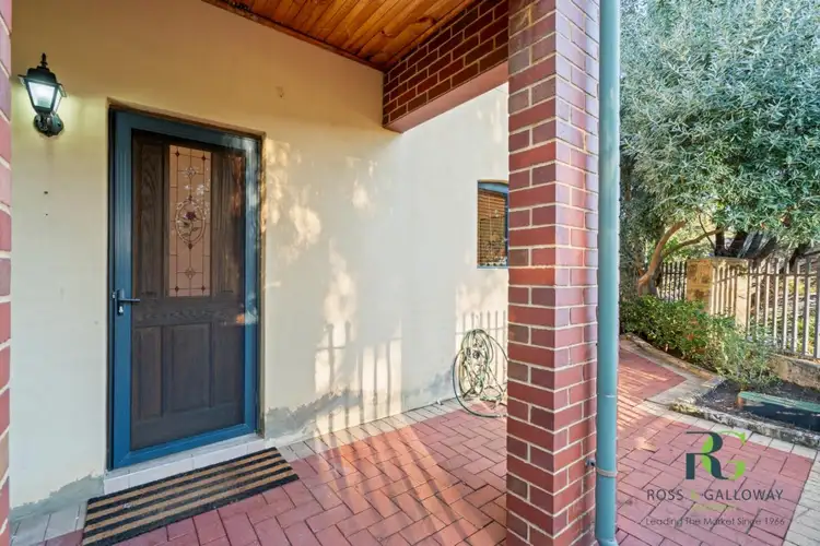 Fourth view of Homely townhouse listing, 4/4 Wilkinson Street, Fremantle WA 6160