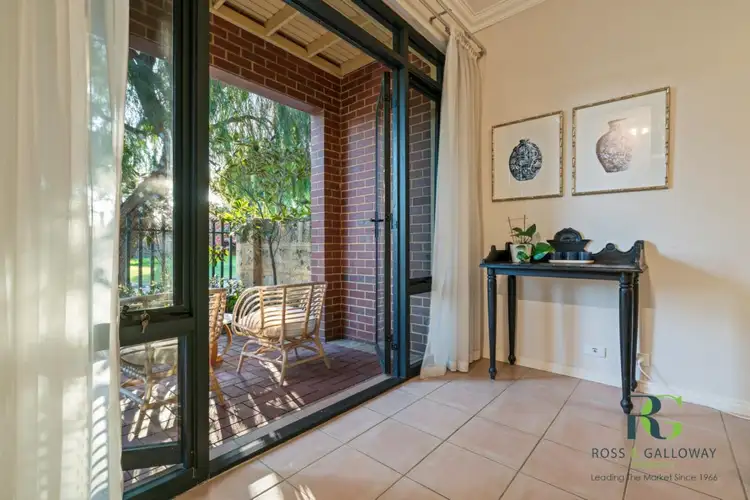 Sixth view of Homely townhouse listing, 4/4 Wilkinson Street, Fremantle WA 6160