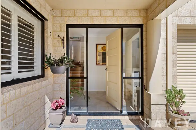 Fifth view of Homely townhouse listing, 108C Westview Street, Scarborough WA 6019