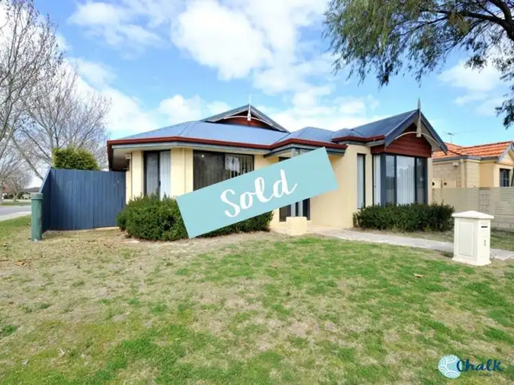 1 Villena Circle, Port Kennedy WA 6172