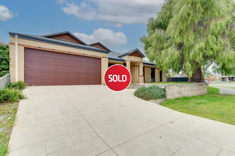 2 Kirkbride Meander, Waikiki WA 6169