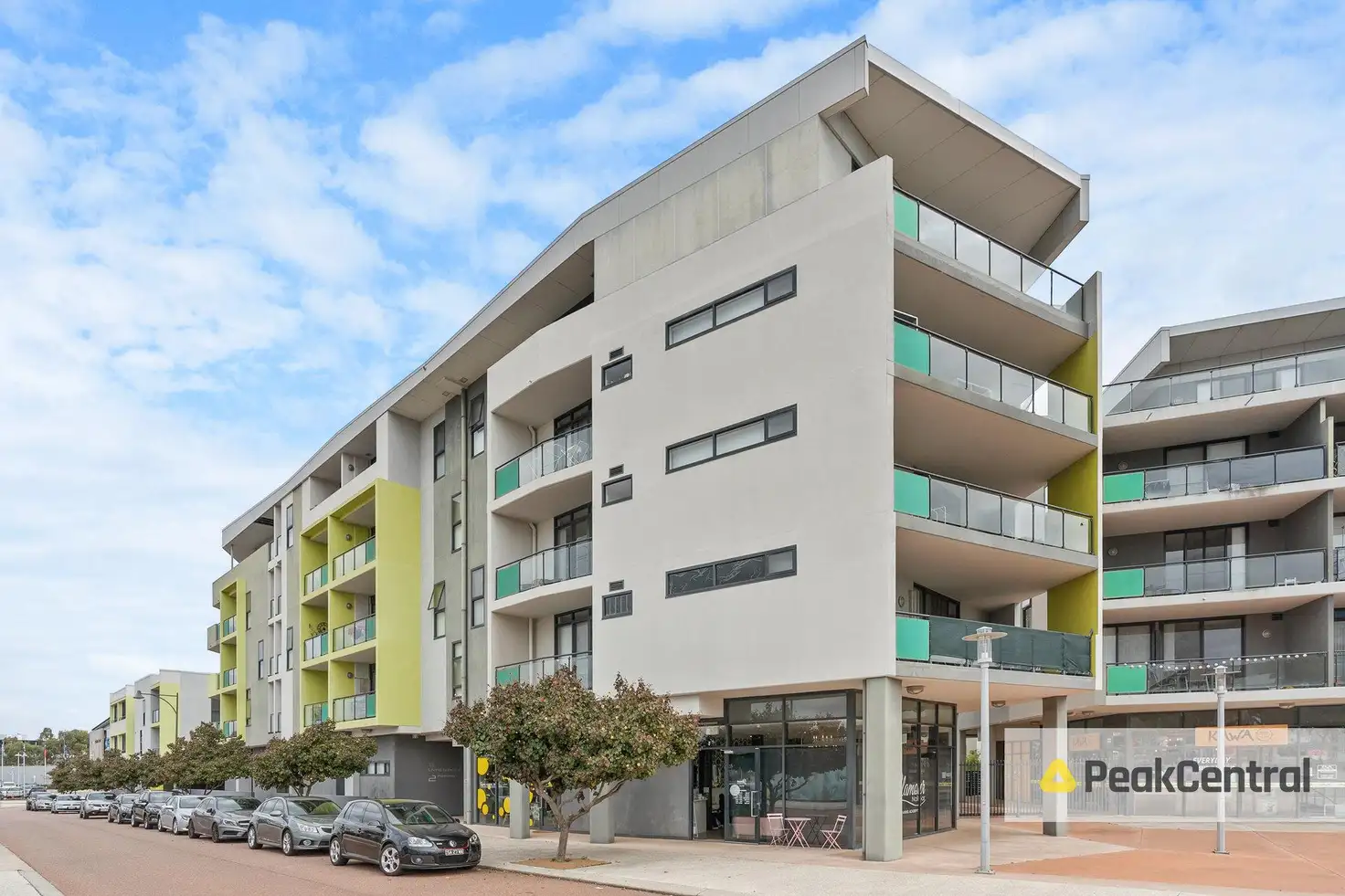 Main view of Homely apartment listing, 27/2 Points Way, Cockburn Central WA 6164