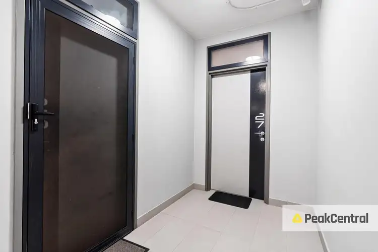 Third view of Homely apartment listing, 27/2 Points Way, Cockburn Central WA 6164